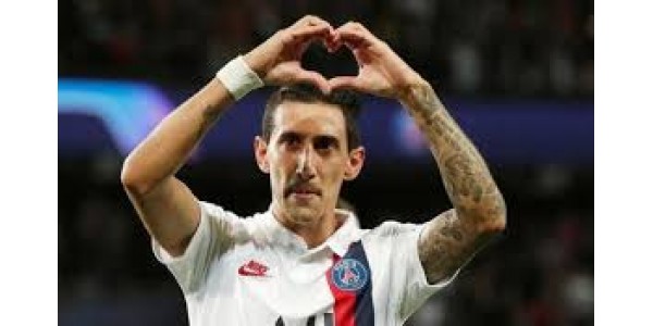 La historia de vida futbolística de Ángel Di María